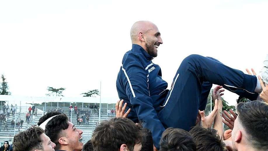 Righi su mister Troise: "Perfezionista, studia ogni particolare"