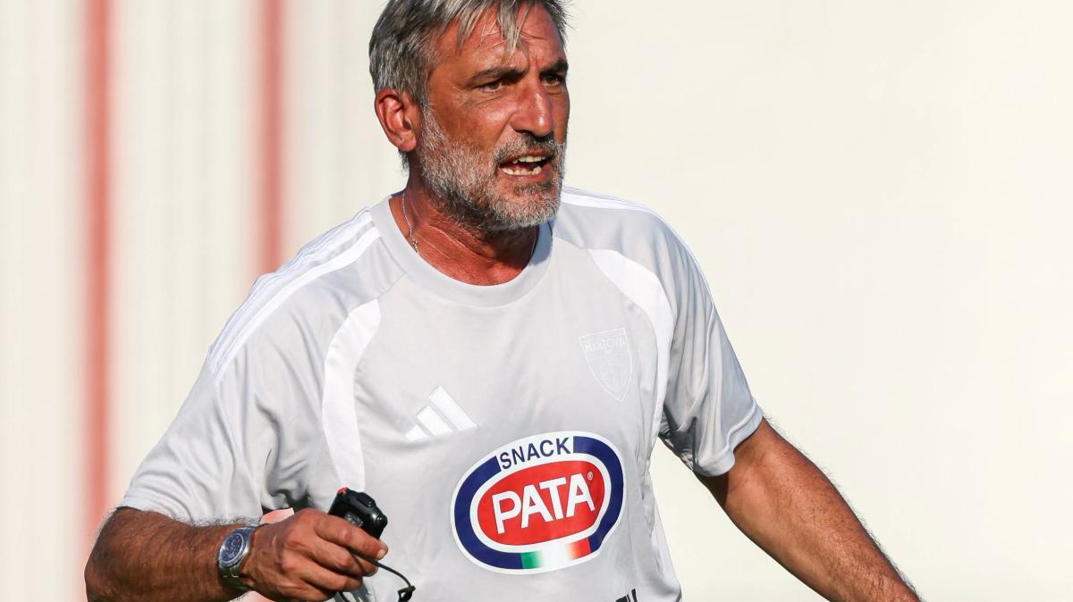 Mantova, oggi si riparte in vista della trasferta di Catanzaro