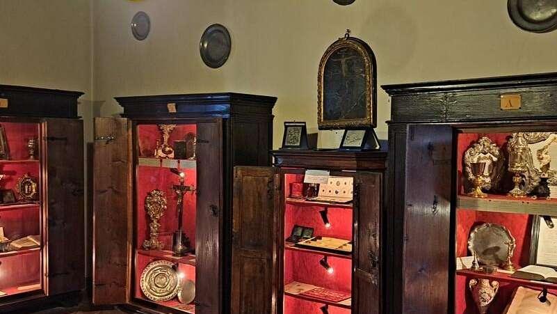 Museo Aloisiano, uno scrigno di tesori da custodire...