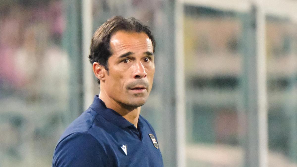 Samp, Corradi: "Mantova buona squadra, noi dobbiamo cambiare atteggiamento"