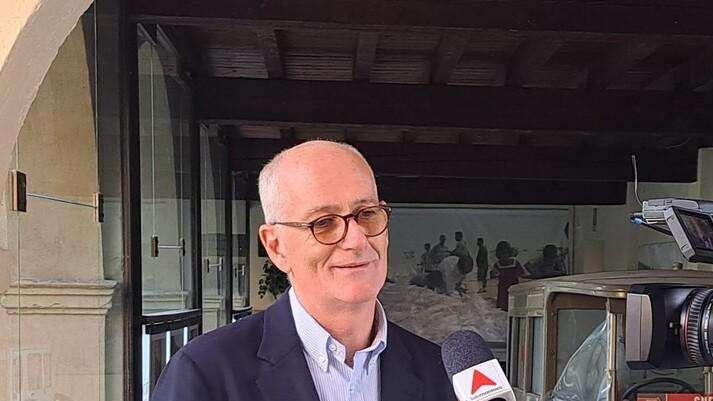 MICR: Franco Gabrielli racconta la tragedia della "Costa Concordia"