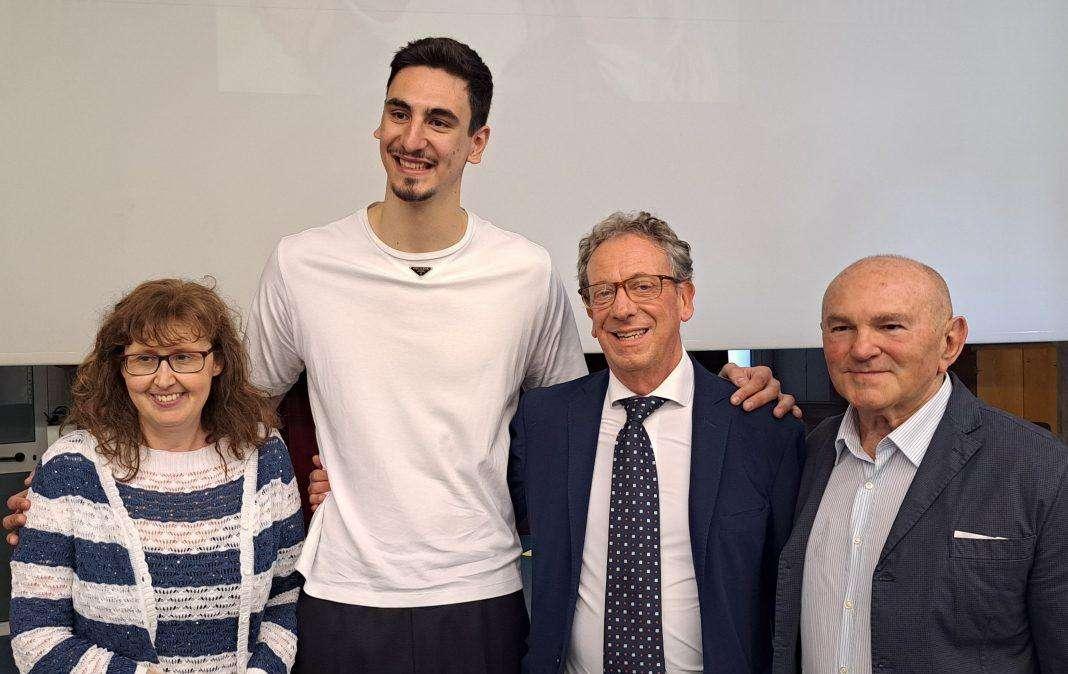 Michieletto a Castiglione: "Posto del cuore, qui è cominciata mia carriera"