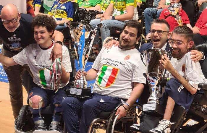 SPECIALE - Macron Warriors Campioni d'Italia: Venezia ko in finale