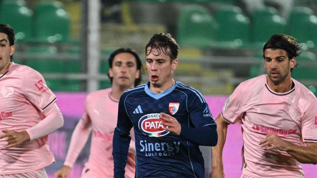 La Voce di Mantova - A Palermo il Mantova si sveglia tardi