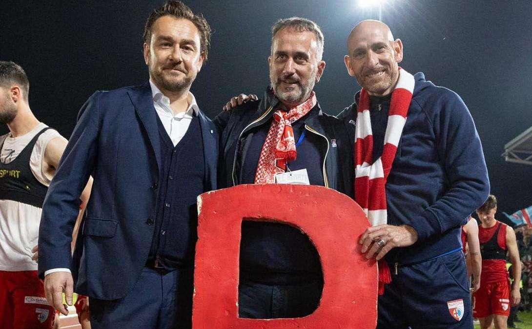 Piccoli, Botturi e Possanzini: il trio delle meraviglie anche in serie B?