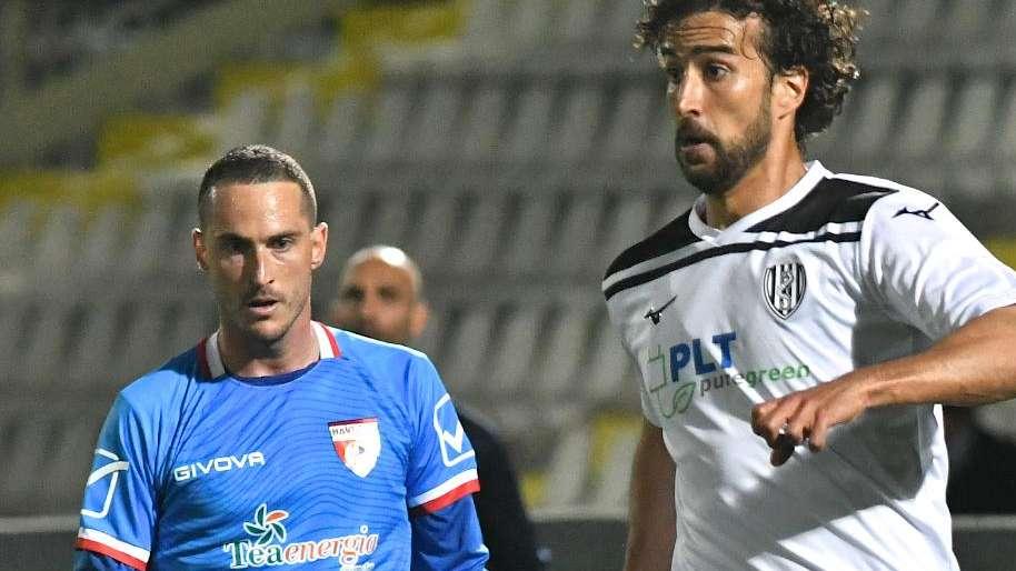 Lecco, l'ex Ganz sfida il Mantova: "Aspettavo chiamata per restare..."