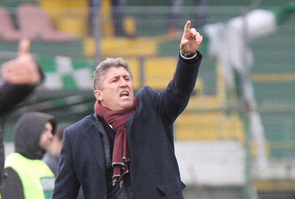 Gubbio, mister Torrente: "C'era rigore netto per noi!"