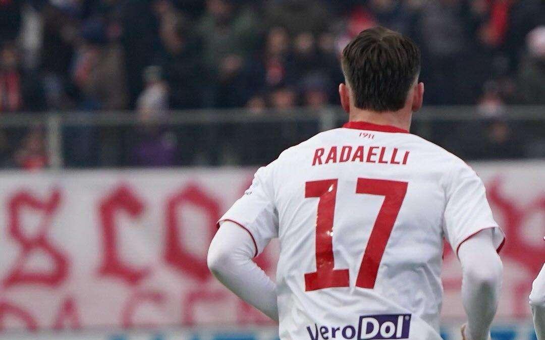 SPECIALE - Radaelli, ok intervento chirurgico: poi riabilitazione per ritorno in campo