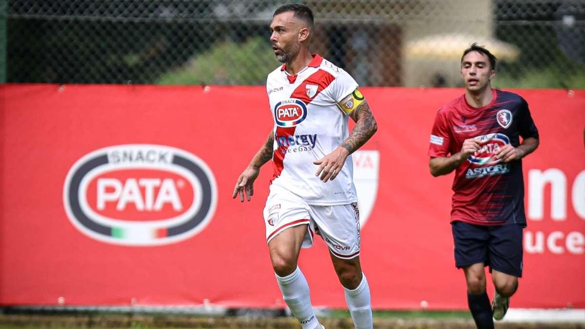 Mantova, 6-1 al Castiglione: e domani c'è il Napoli a Dimaro