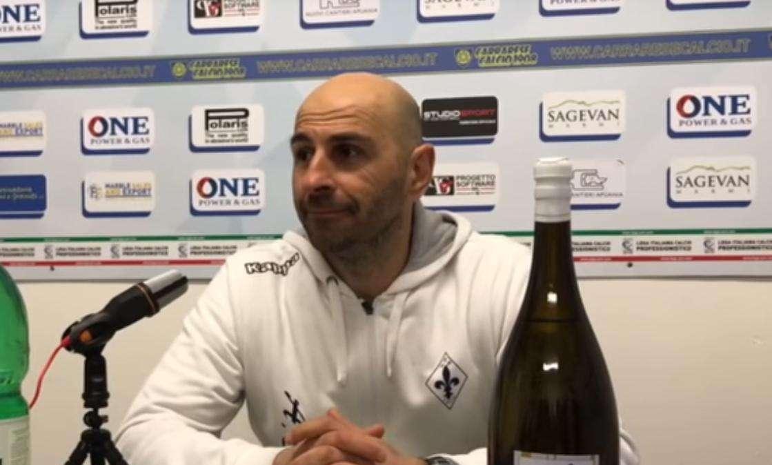 Imolese, Catalano: "Mantova di qualità, Troise tecnico preparato"