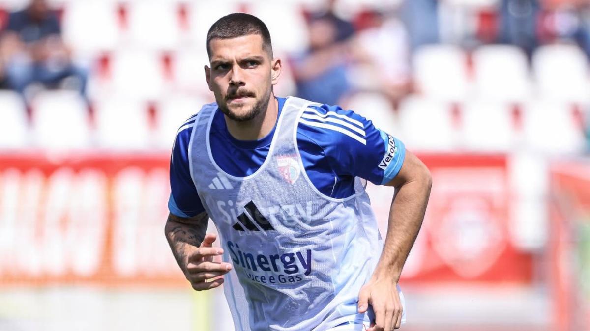 Maggioni alla Juve Stabia: trattativa in corso col Mantova