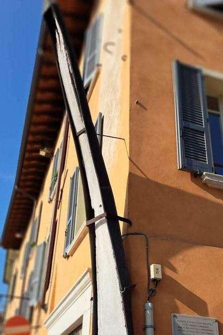 "La Costa": quello "strano" reperto del mare che viene da molto lontano...