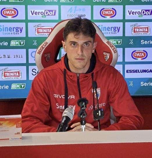 Acm, esordio per Paoletti: "Salvezza? Dobbiamo essere positivi!"