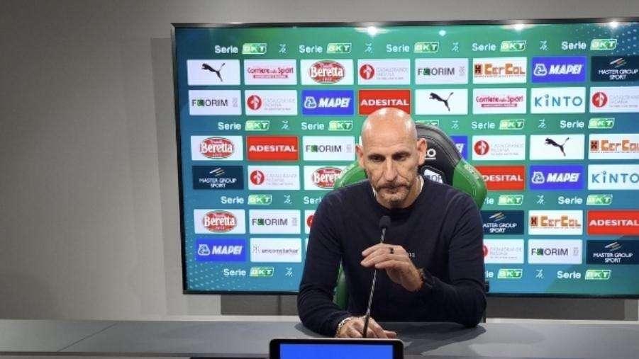 Possanzini: "Siamo in crescita: gol e punti arriveranno!"