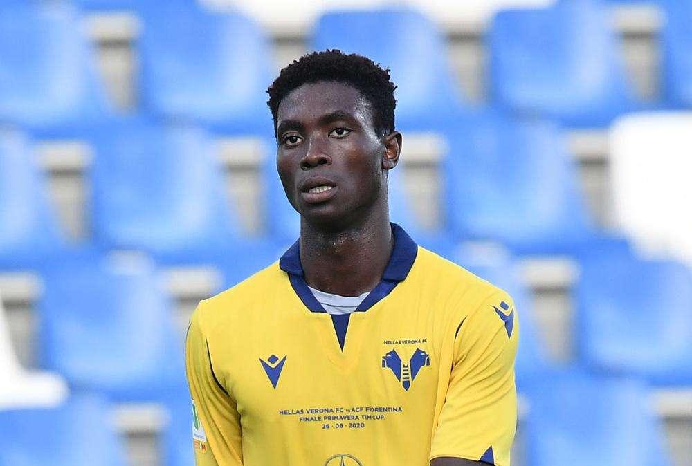 Yeboah: "Ho gran voglia di confrontarmi con questa categoria!"