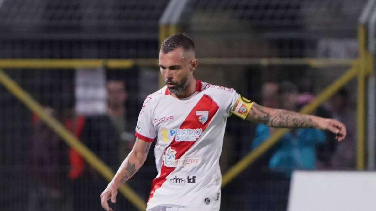 Burrai: "Avevo desiderio di continuare col Mantova"