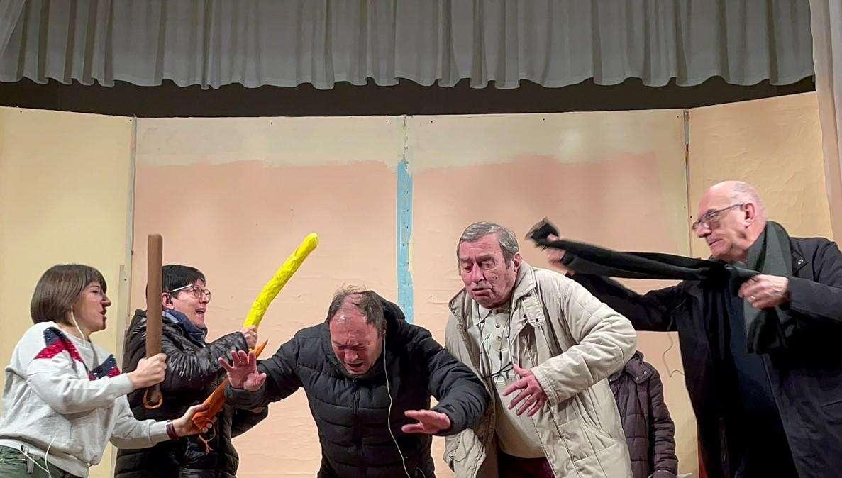 "I Castiunes" stanno tornando: in scena per Carnevale al Supercinema