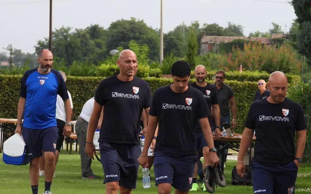 Possanzini: "Dobbiamo avere più convinzione per vincere le partite"