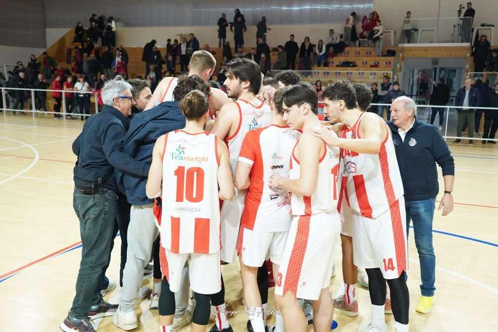 Ko a Gussago, Mantova Basket cede solo nel finale