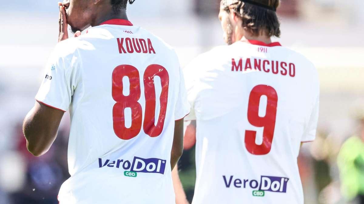 SPECIALE - VoceMant - Il Mantova batte il Monza al 95' ed è salvo