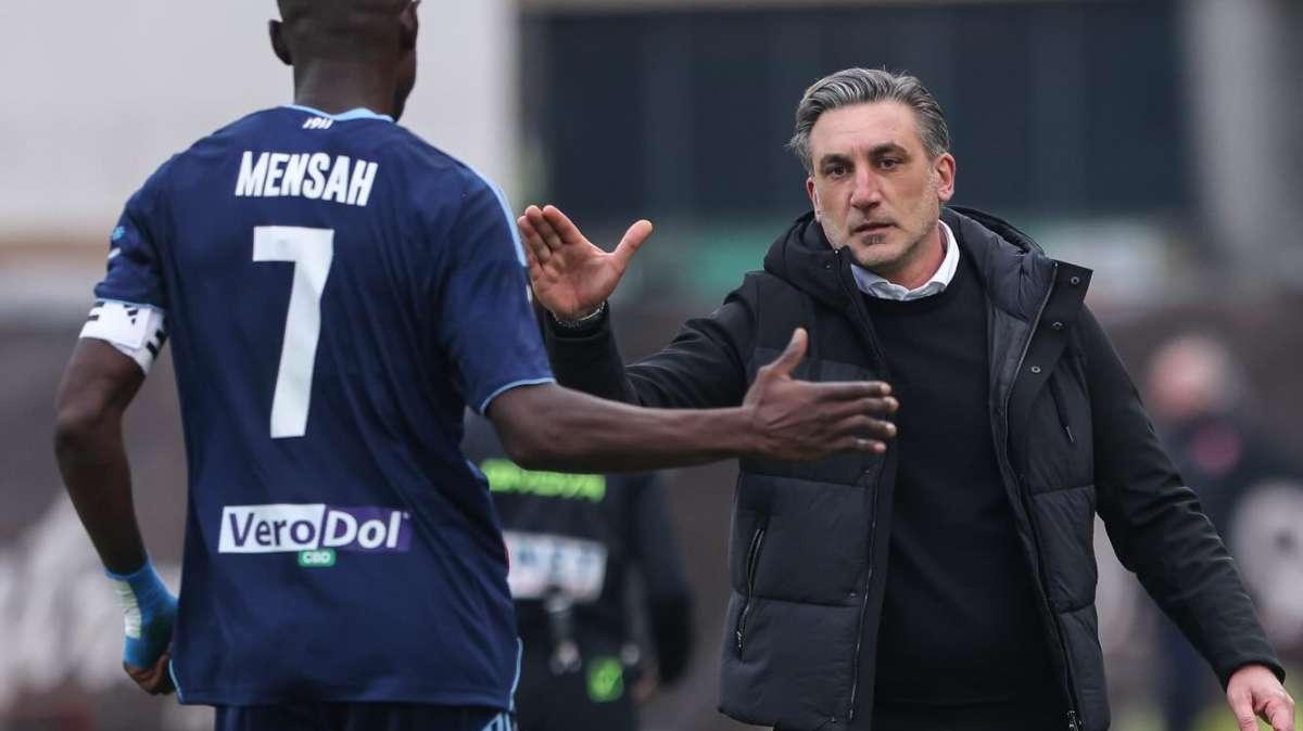 Modesto: "Col Venezia in campo con entusiasmo e coraggio"