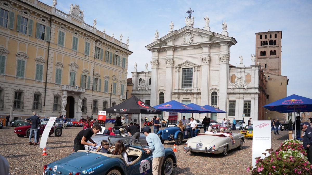 GP Nuvolari, Mantova scalda i motori per la 36esima edizione