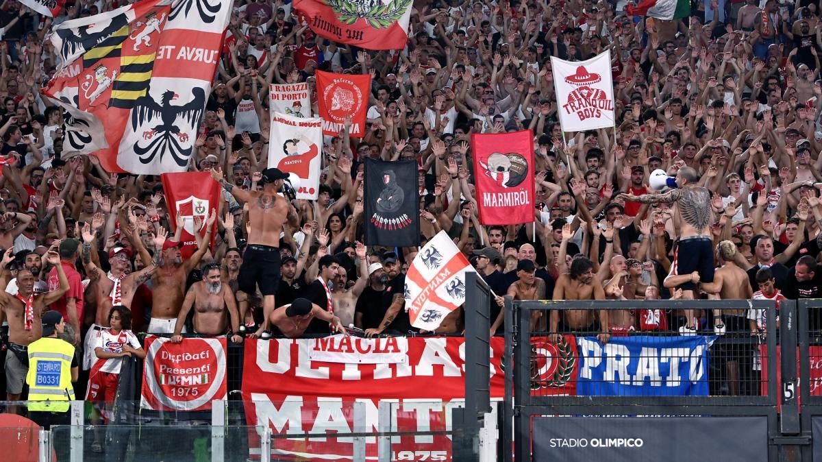 Entella-Mantova, quasi 500 biglietti già staccati per tifosi biancorossi