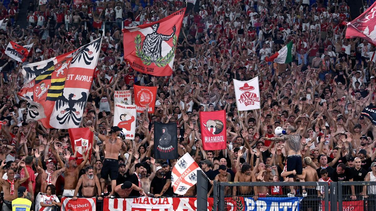 SPECIALE - Mantova, tifosi all'Olimpico per una delle trasferte più belle