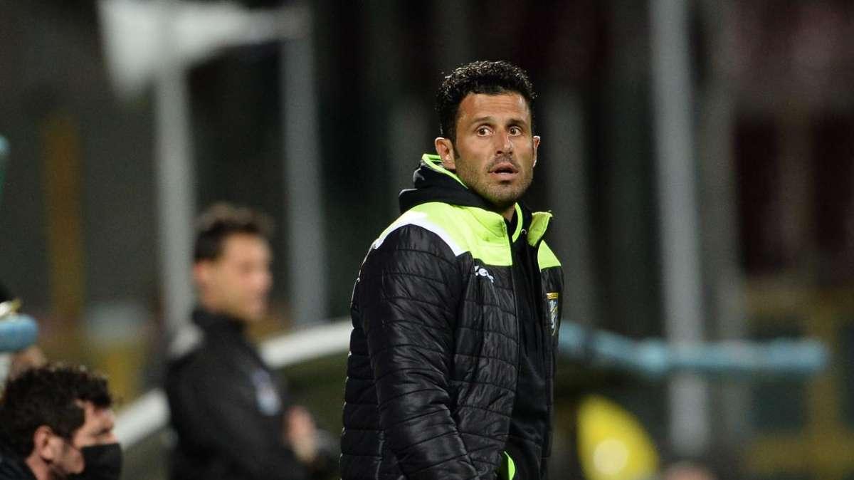 Sassuolo, mister Grosso: "Mantova, partita molto insidiosa"