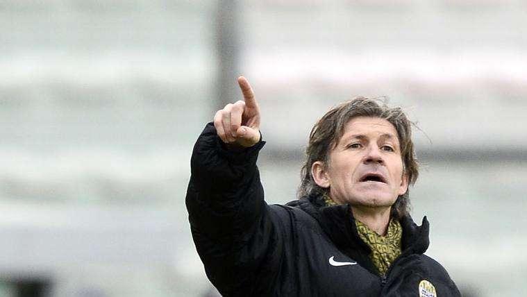 Feralpisalò, Pavanel: "Tre punti da festeggiare contro un Mantova forte"