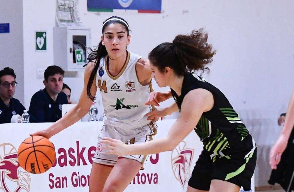 Basket, MantovAgricoltura a Roseto per inaugurare il girone di ritorno