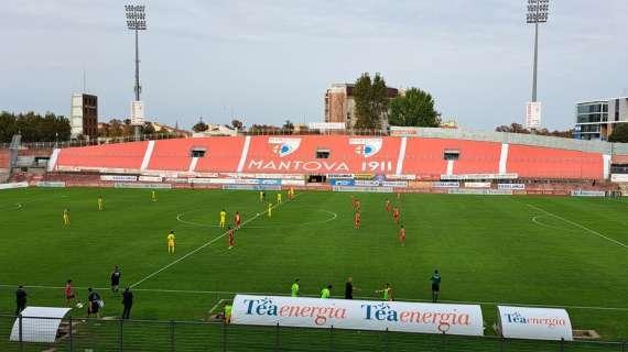 SPECIALE - Rimonta Mantova, secondo tempo da urlo e  2-1 alla Pergo