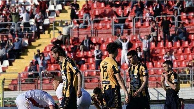 SPECIALE - Il Mantova non "punge" la Juve Stabia: 1-1 in rimonta