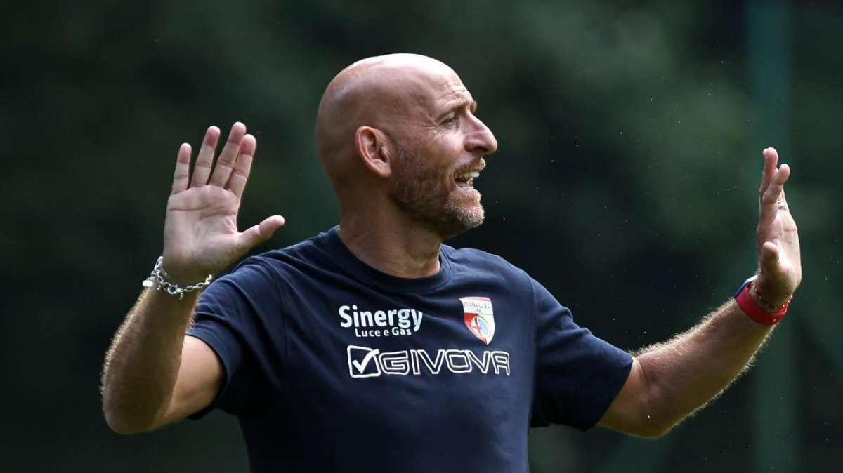 Genoa-Mantova, Possanzini soddisfatto: "Buona prova!"
