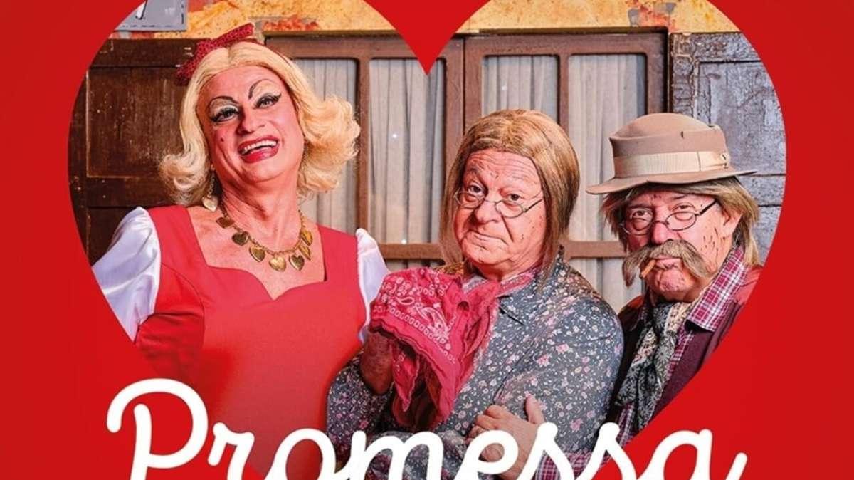 Castiglione, gran finale al Teatro Sociale: tutto esaurito per i Legnanesi