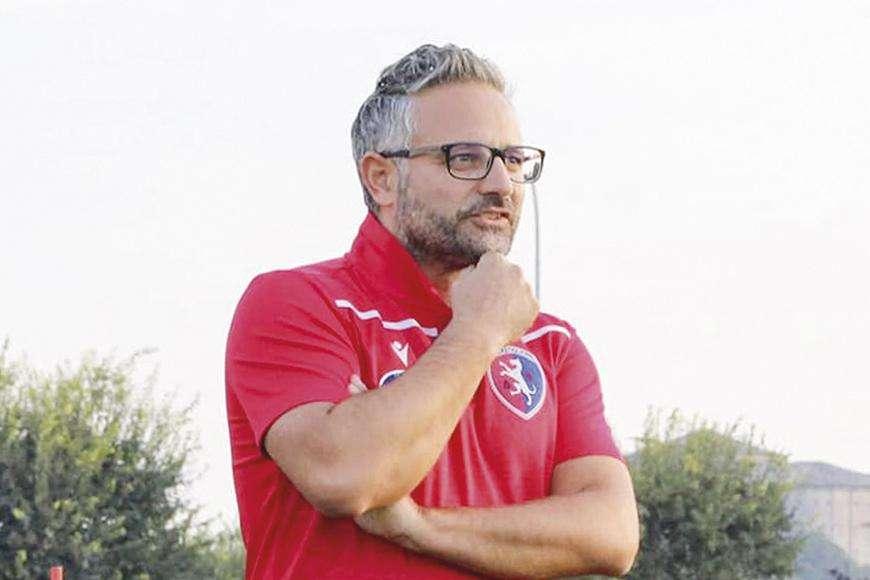 Mister Fabio Esposito: "Pronto per tornare ad allenare una Prima squadra"