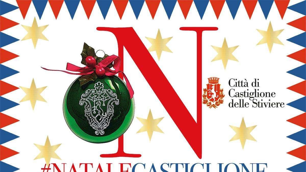 Natale a Castiglione: pista pattinaggio, mercatino e tante iniziative