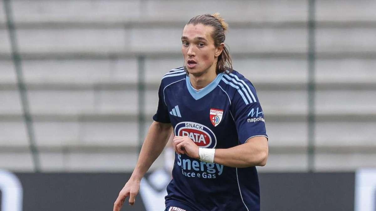 Mantova-Virtus Entella, le formazioni ufficiali: in mediana c'è Wieser