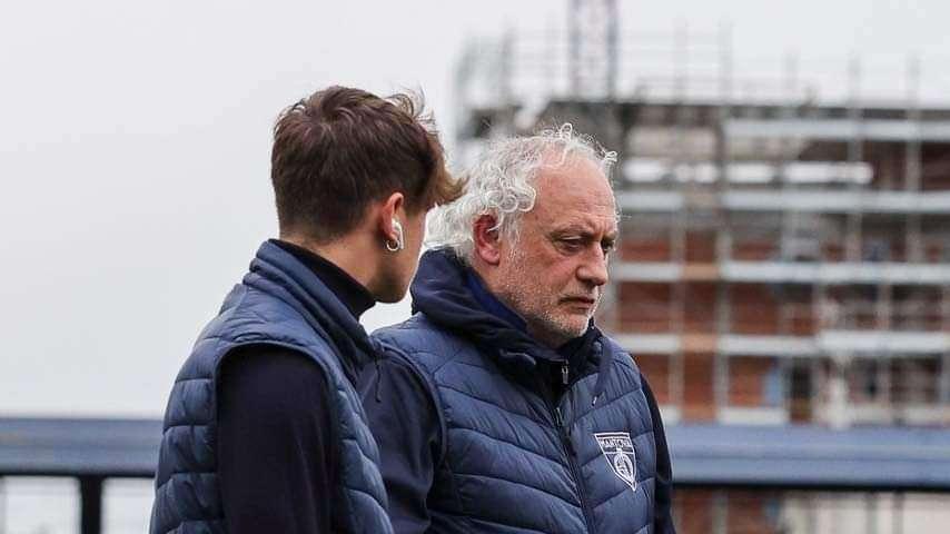 Andrea Mandorlini: "Pareggio? Fatto di necessitá virtú..."
