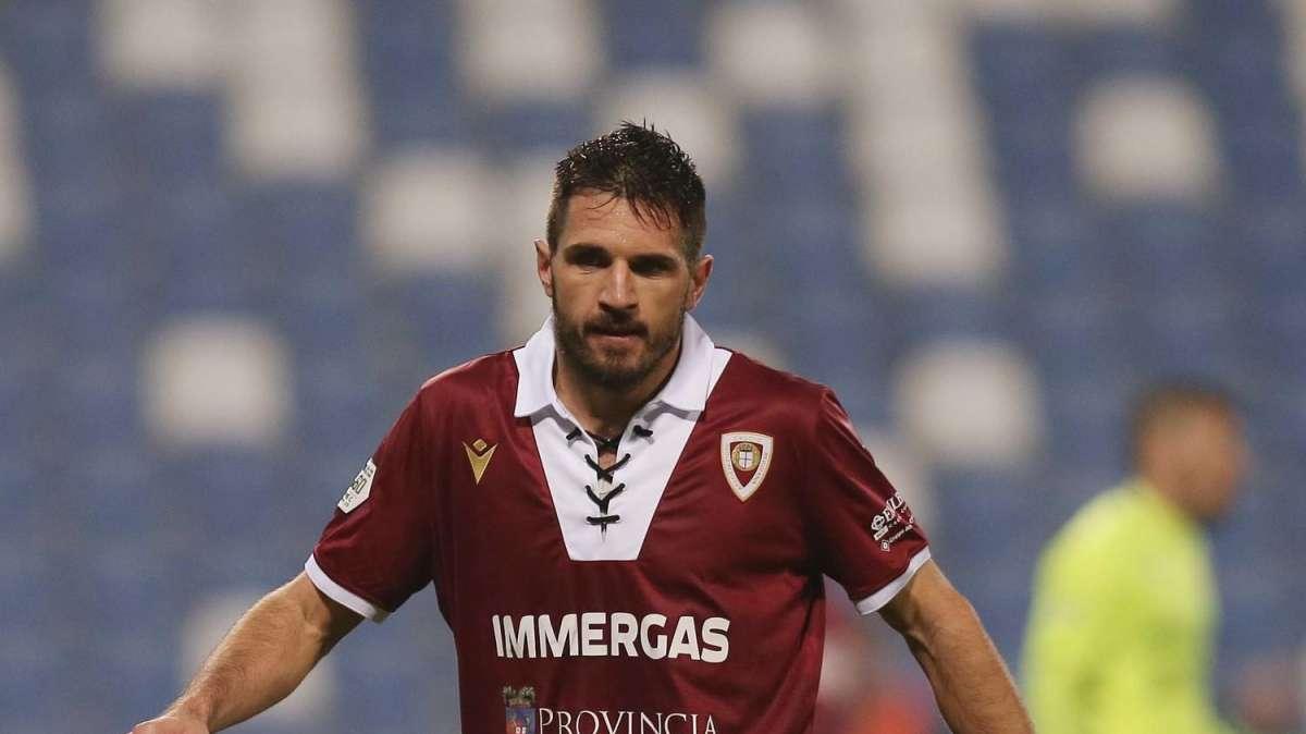 Mantova, bomber cercasi: pressing per Marchi della Reggiana