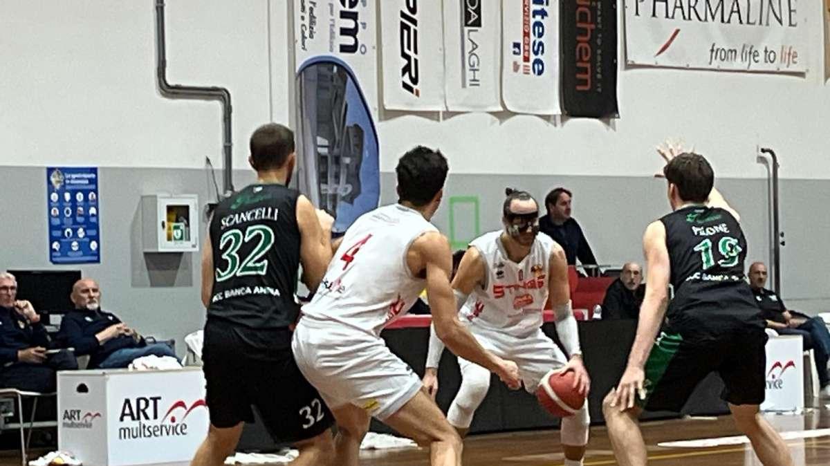 Basket, per gli Stings Mantova trasferta a Pordenone