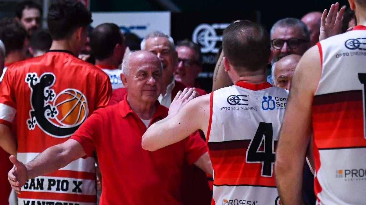 San Pio X a Milano con la Bocconi, pres. Cavalli: "Possiamo vincere"