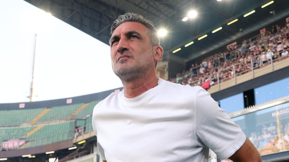 Modesto: "Grande partita! E' cambiato tutto nel secondo tempo"