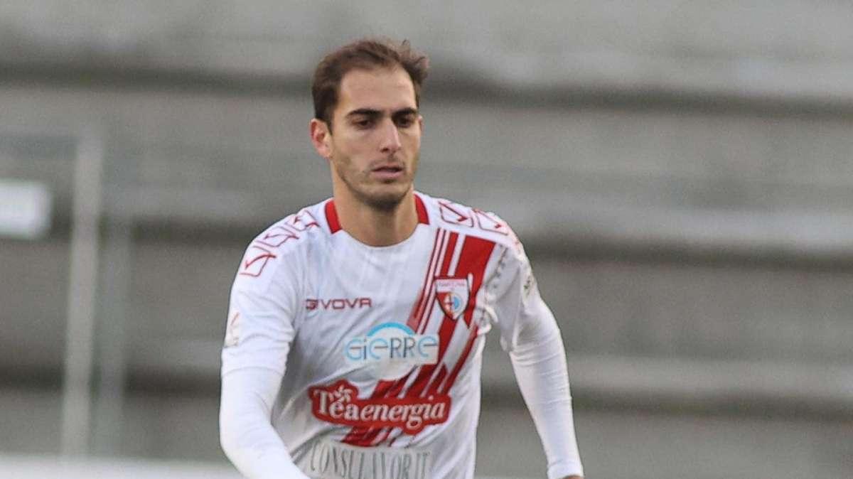 De Francesco: "Dopo Albinoleffe altri tre punti con Renate"