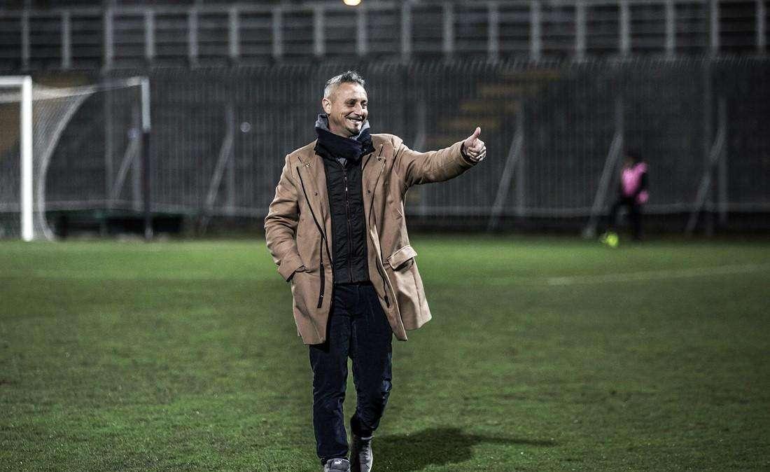 Fermana, Antonioli: "Sono deluso dal risultato, abbiamo fatto buona gara"