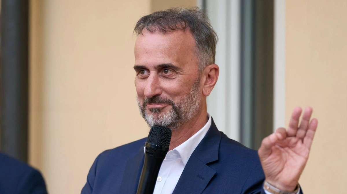 Piccoli: "Mantova sempre nel mio cuore, avanti con ambizione"