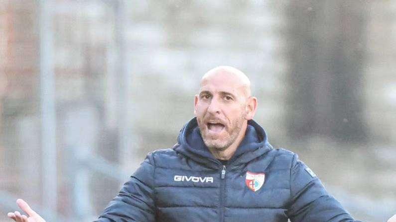 Possanzini a Meda per la B: "Emozioni a parte, giocare con pazienza"