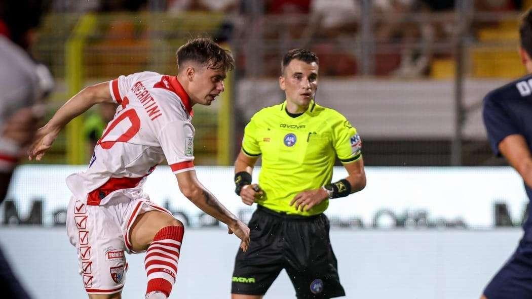 Bomber Bragantini: "Gol importanti per me e per la squadra"