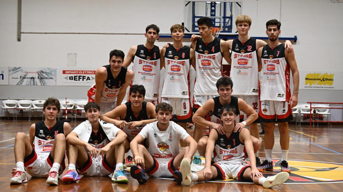 Basket, vittoria Stings Mantova: Ospitaletto ko 84-76