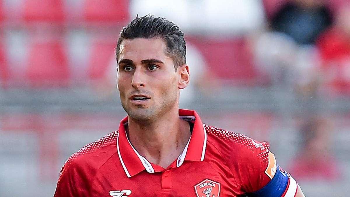 Perugia, per Rosi l'obiettivo è il salto di categoria...